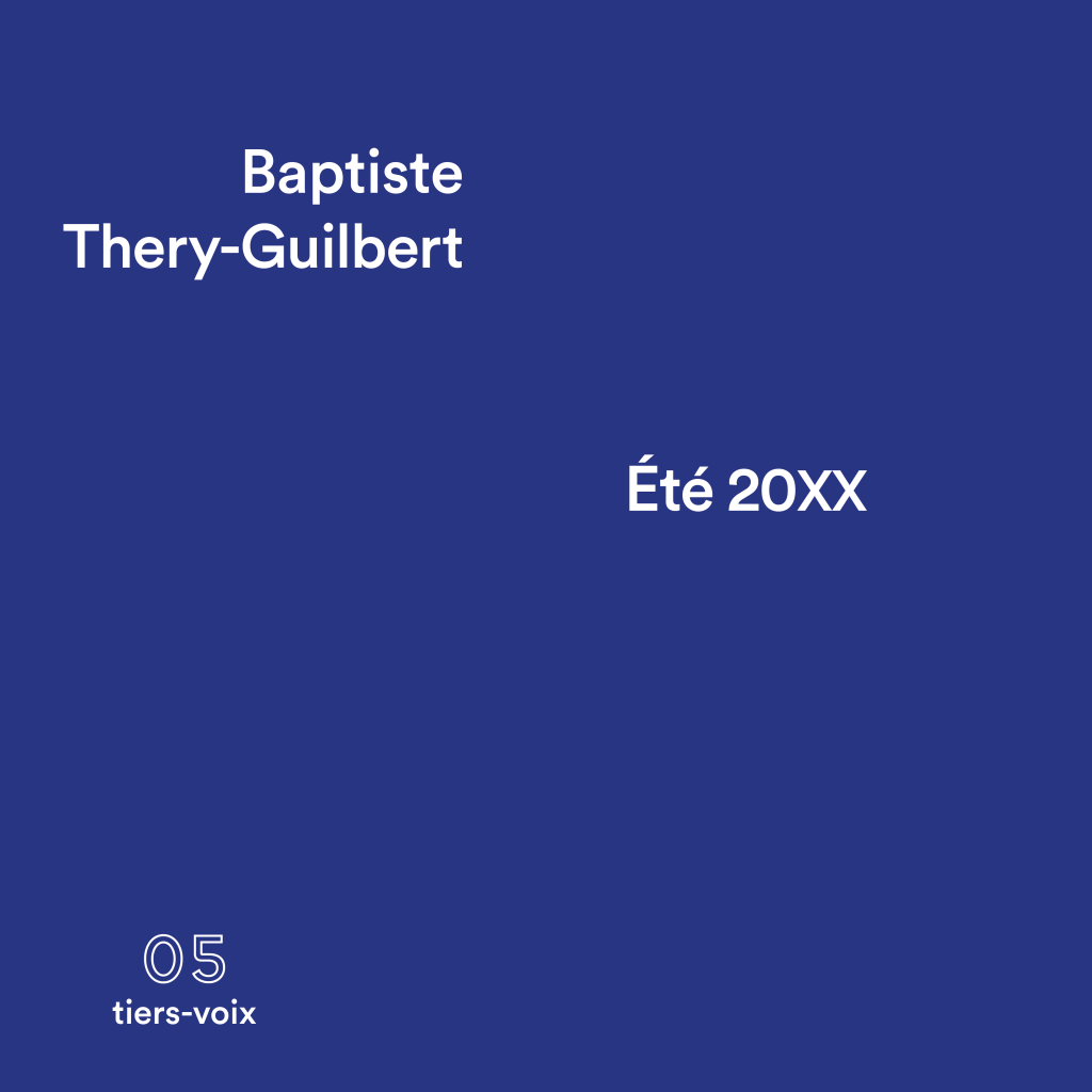 Été 20XX