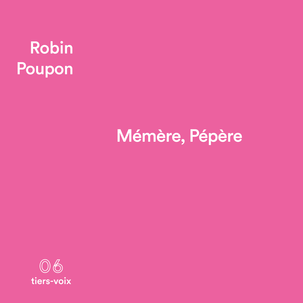 Mémère, Pépère