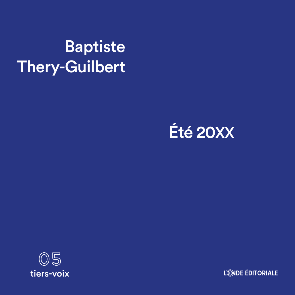 Été 20XX