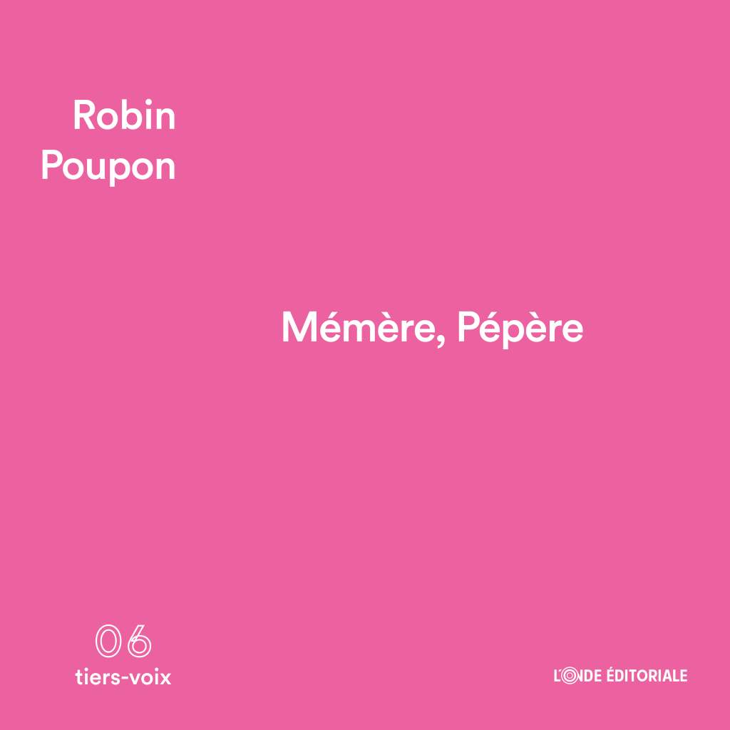 Mémère, Pépère